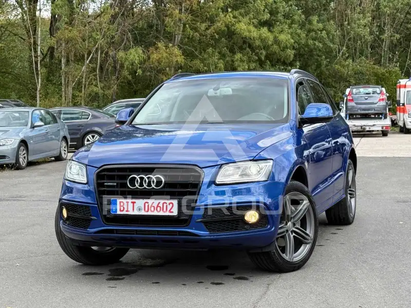 2016 Audi Q5