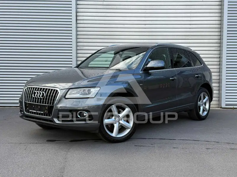 2016 Audi Q5