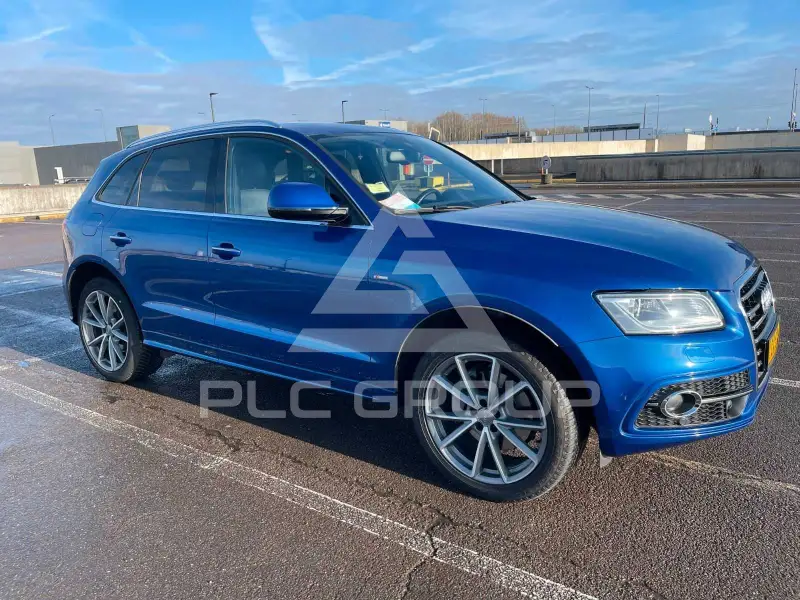 2016 Audi Q5