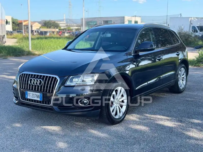 2016 Audi Q5