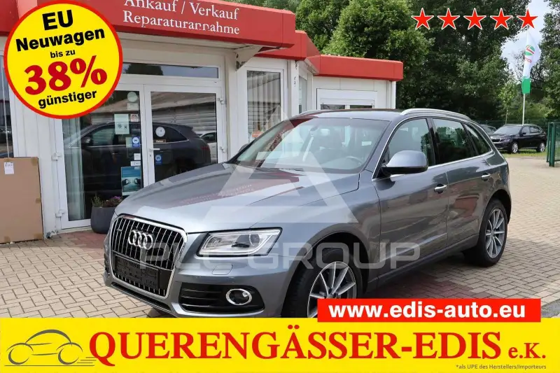 2016 Audi Q5