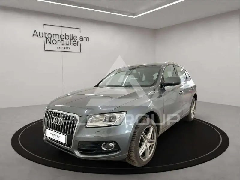2016 Audi Q5