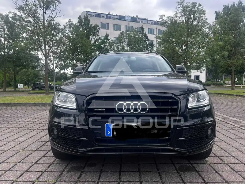 2016 Audi Q5
