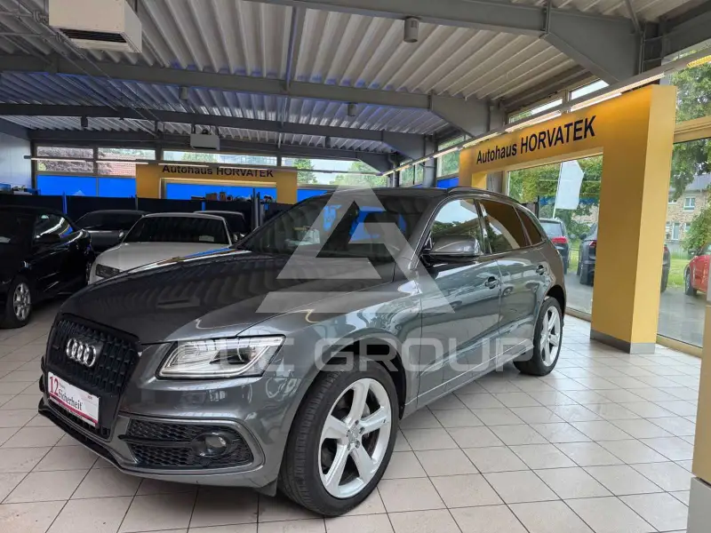 2016 Audi Q5