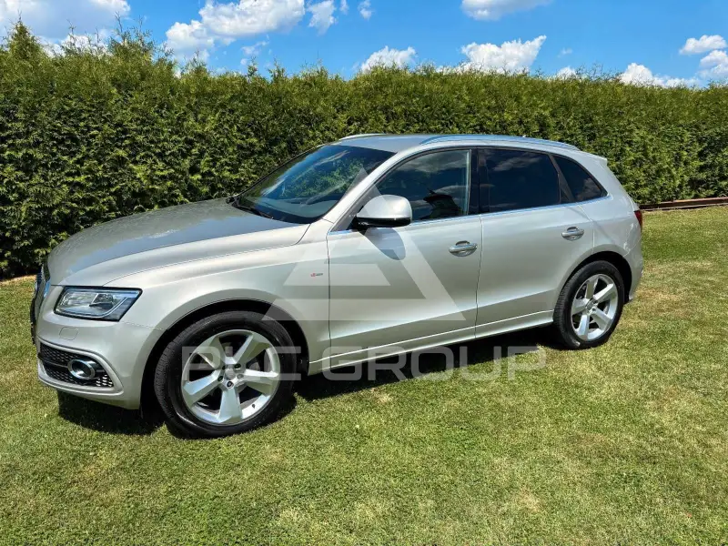 2016 Audi Q5
