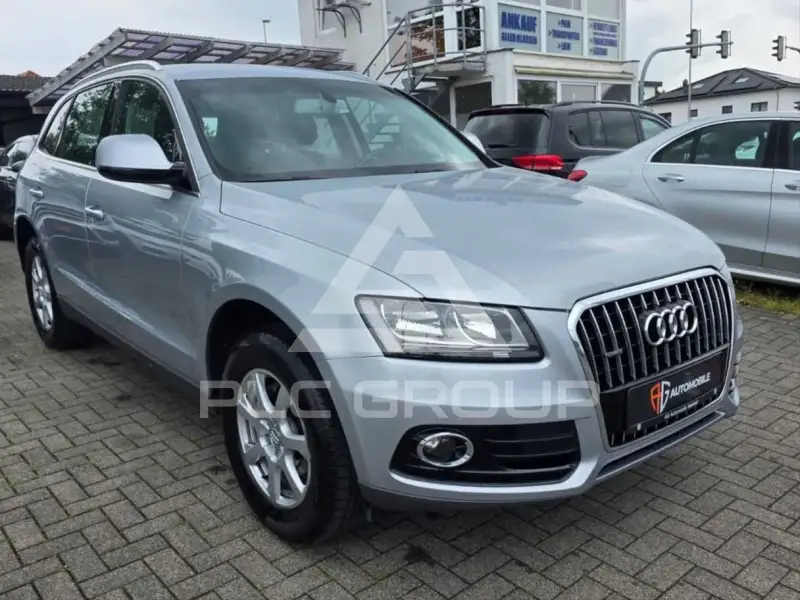 2016 Audi Q5