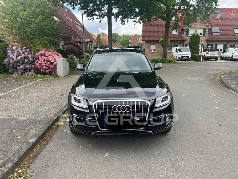2016 Audi Q5