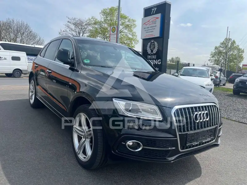 2016 Audi Q5