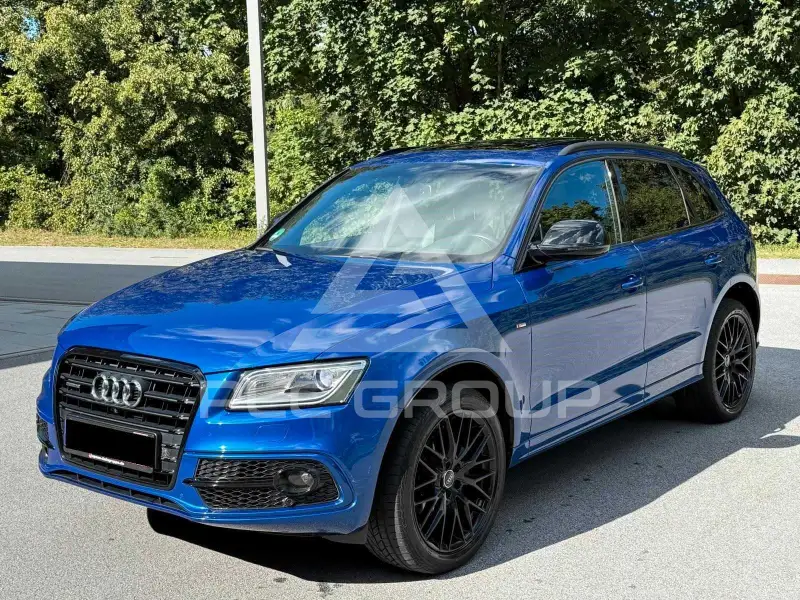 2016 Audi Q5