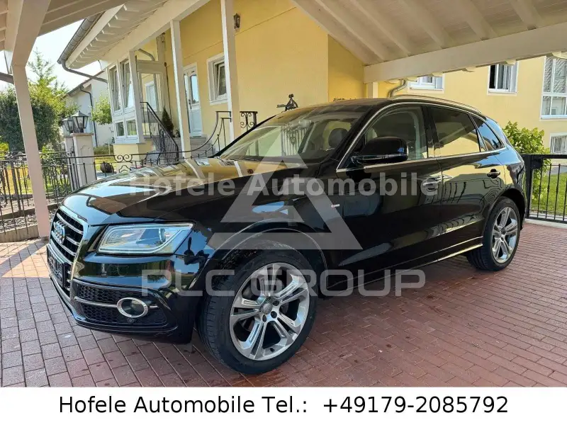 2016 Audi Q5