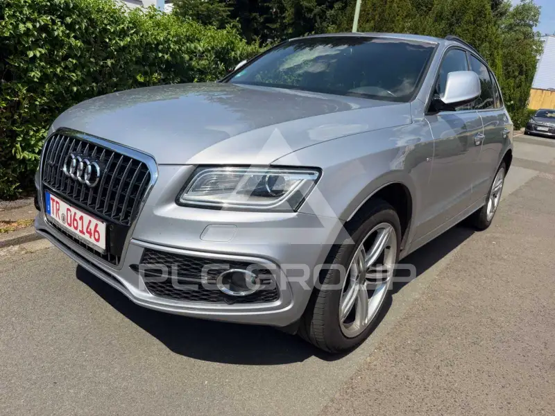 2016 Audi Q5