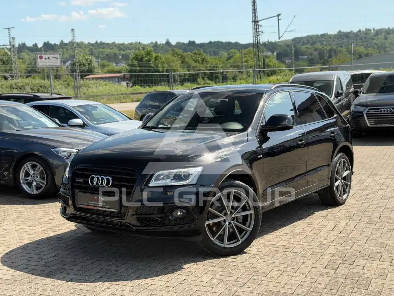 2016 Audi Q5