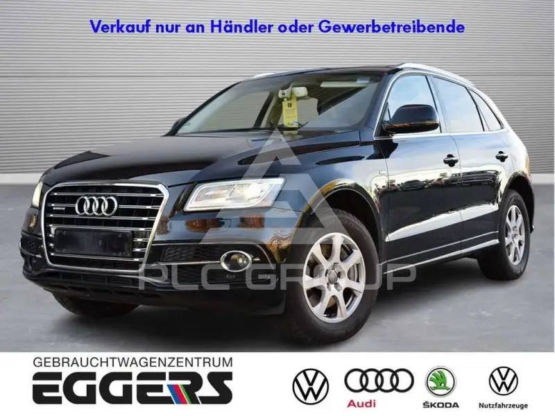 2016 Audi Q5