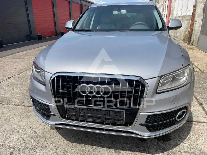 2016 Audi Q5