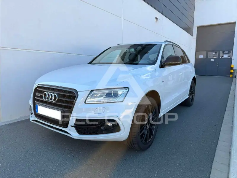 2016 Audi Q5