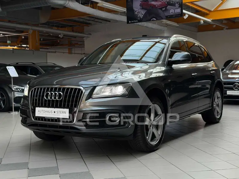 2016 Audi Q5