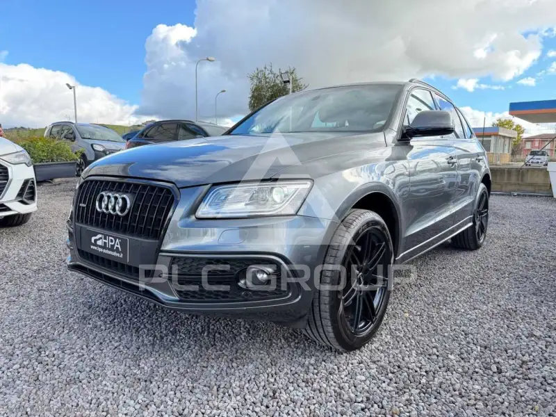 2016 Audi Q5