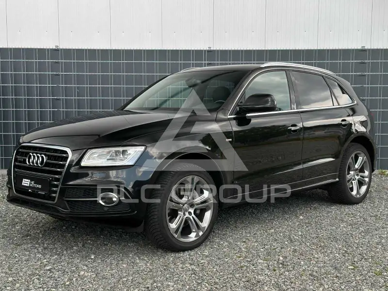 2016 Audi Q5