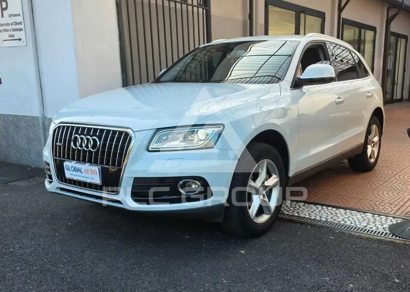 2016 Audi Q5
