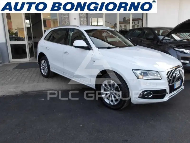 2016 Audi Q5