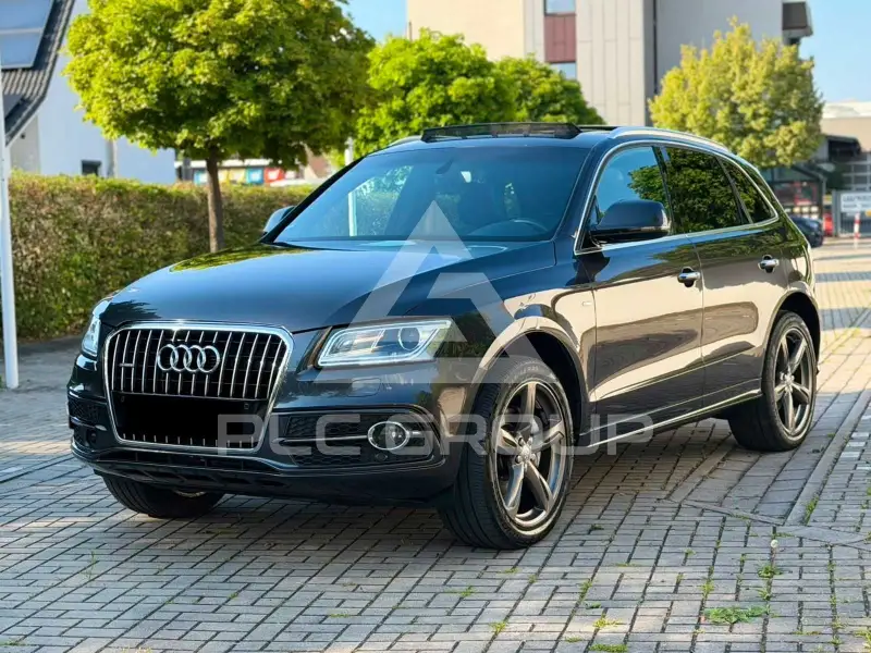 2016 Audi Q5