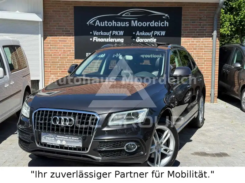 2016 Audi Q5