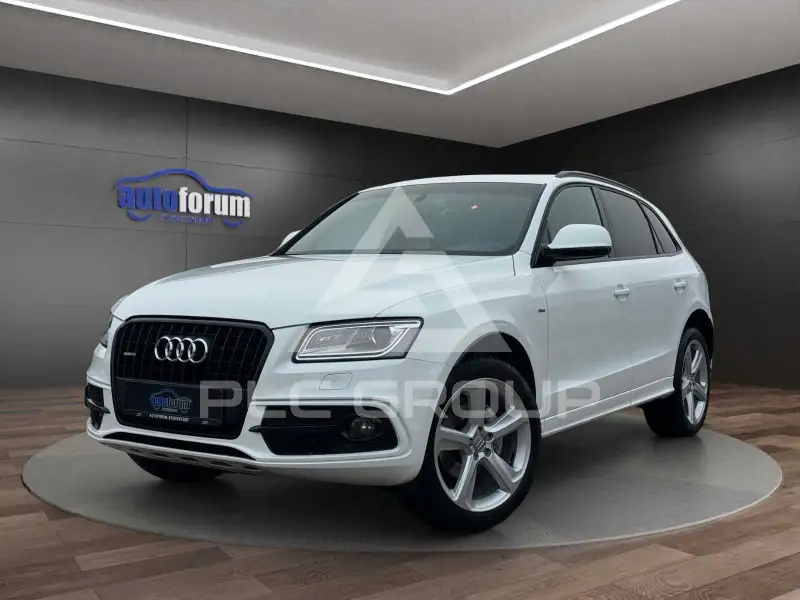 2016 Audi Q5