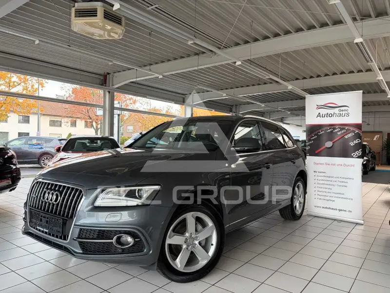 2016 Audi Q5