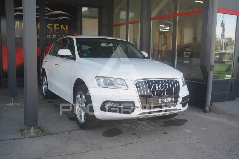 2016 Audi Q5