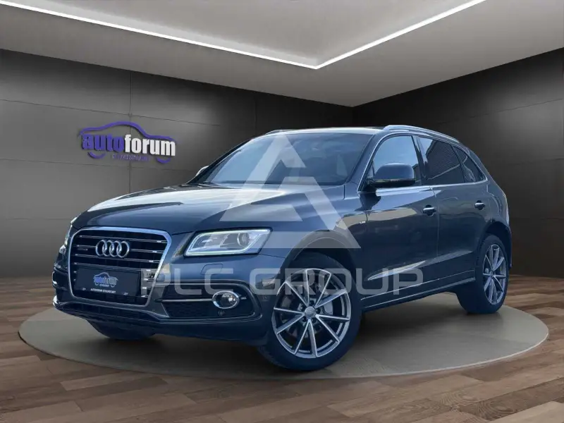 2016 Audi Q5