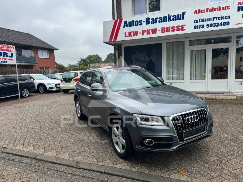 2016 Audi Q5