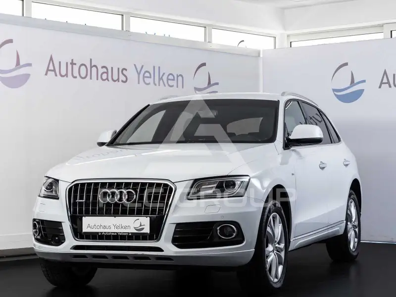 2016 Audi Q5