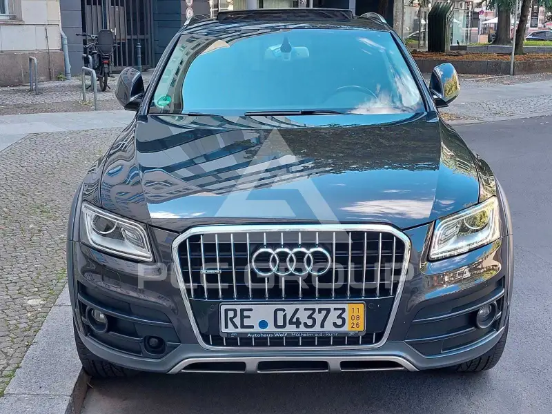 2016 Audi Q5