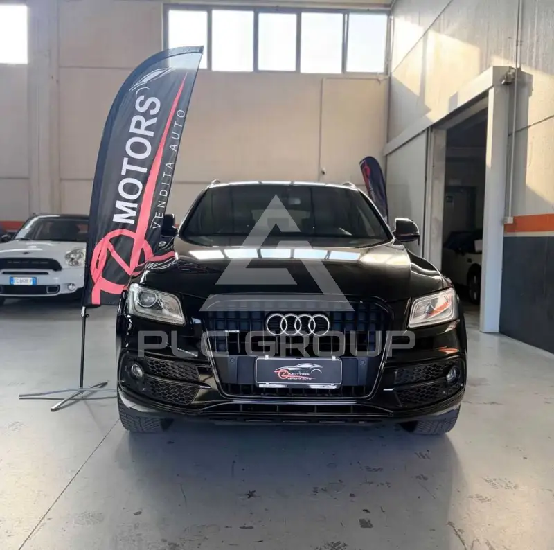 2016 Audi Q5