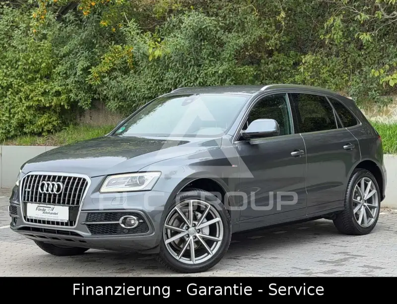 2016 Audi Q5