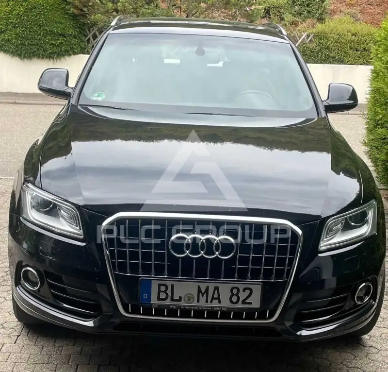 2016 Audi Q5
