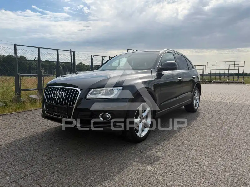 2016 Audi Q5