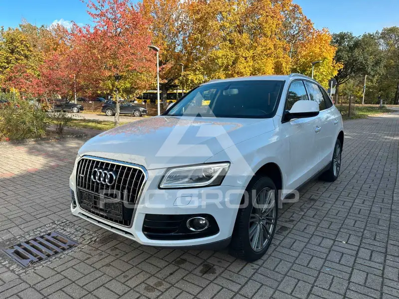 2016 Audi Q5