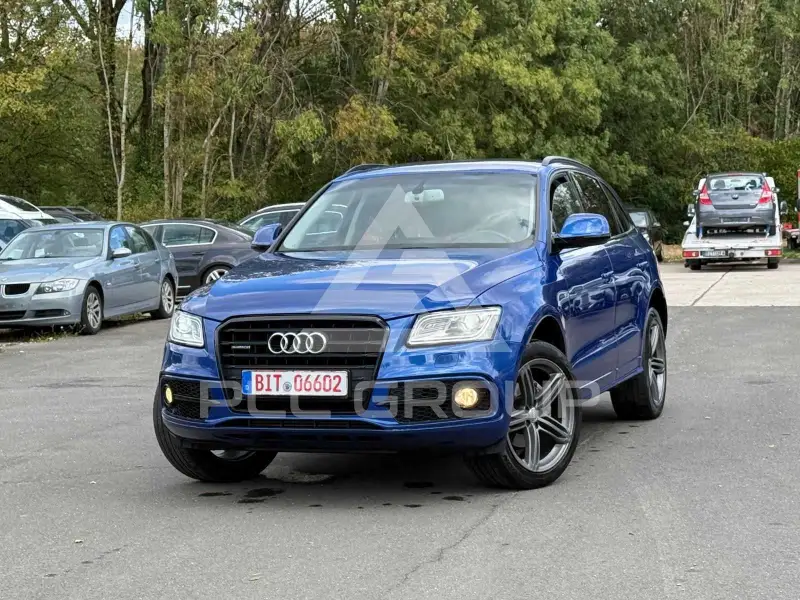 2016 Audi Q5