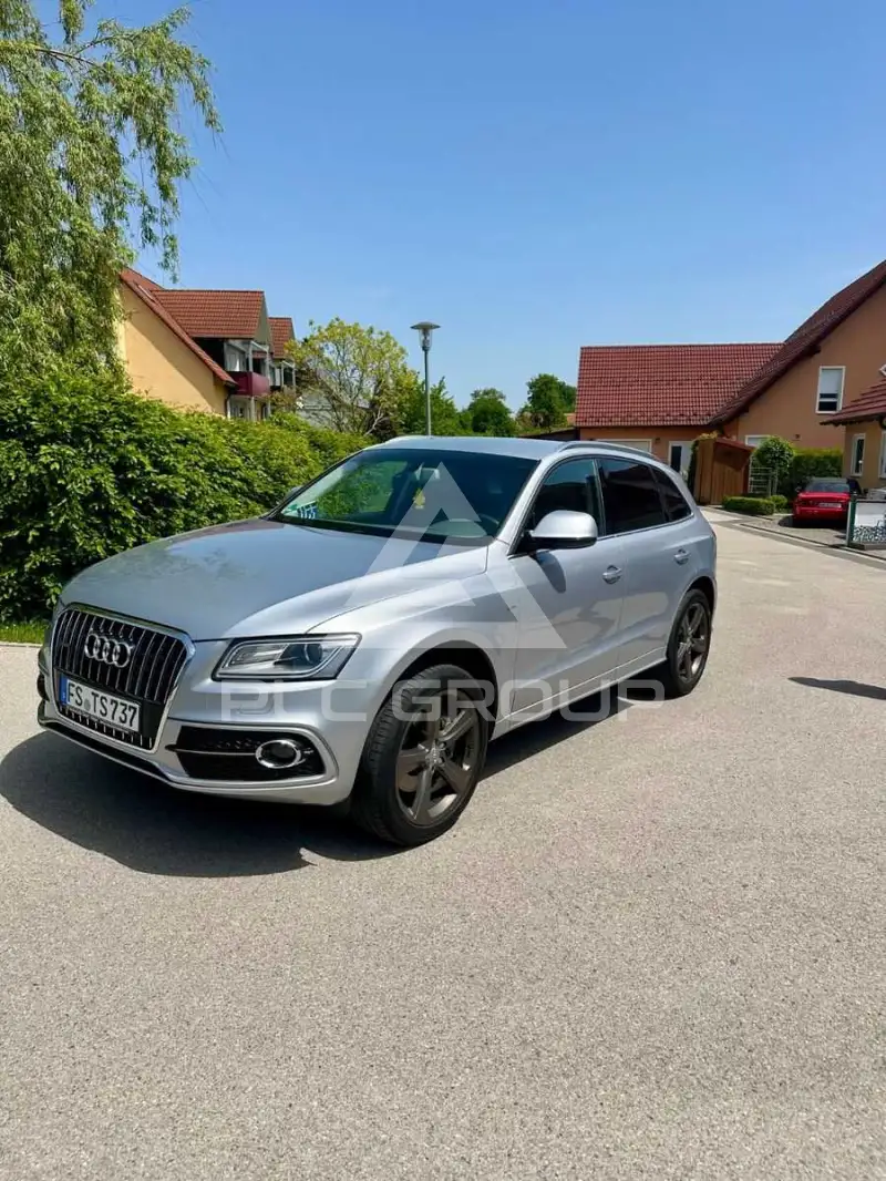 2016 Audi Q5
