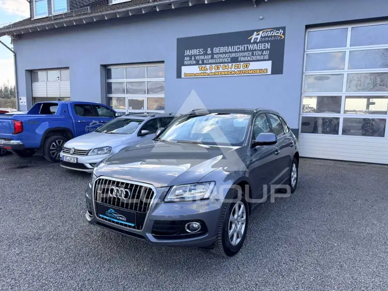 2016 Audi Q5