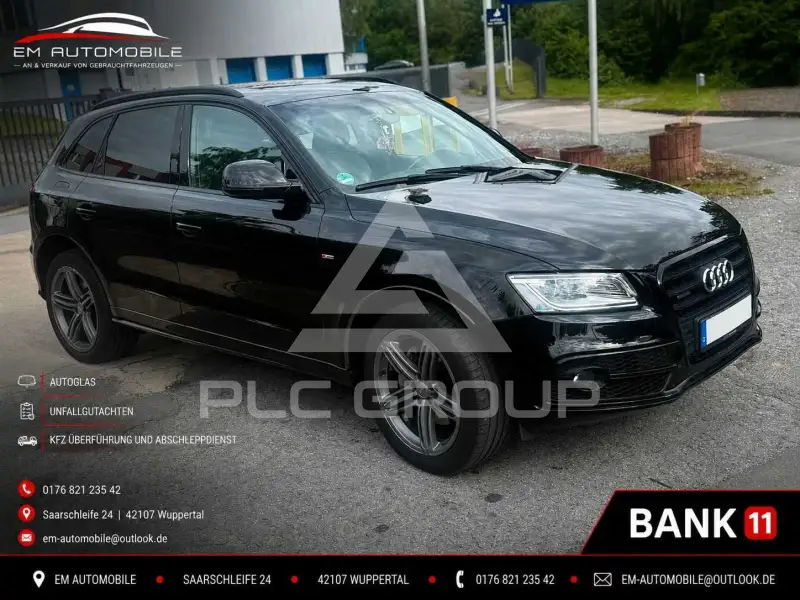 2016 Audi Q5