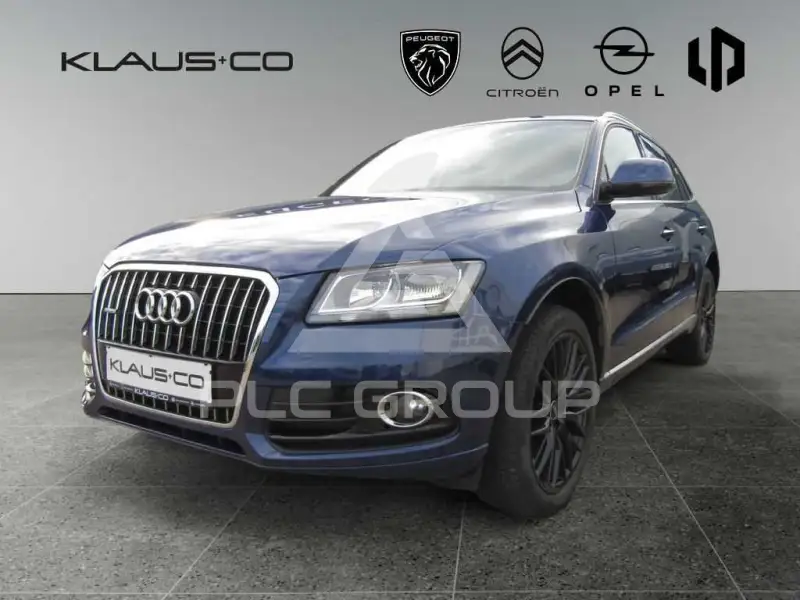 2016 Audi Q5