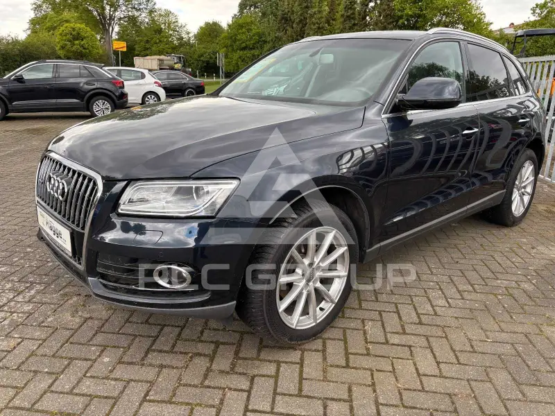 2016 Audi Q5