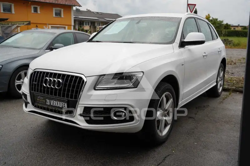 2016 Audi Q5