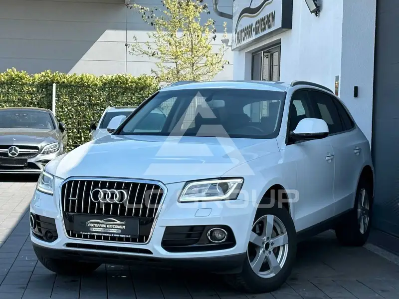 2016 Audi Q5