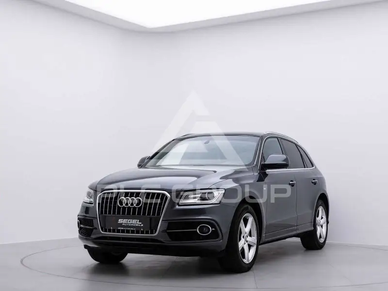 2016 Audi Q5