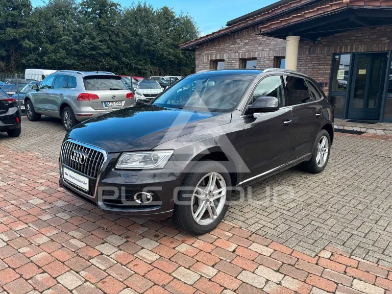 2016 Audi Q5