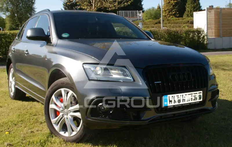 2016 Audi Q5