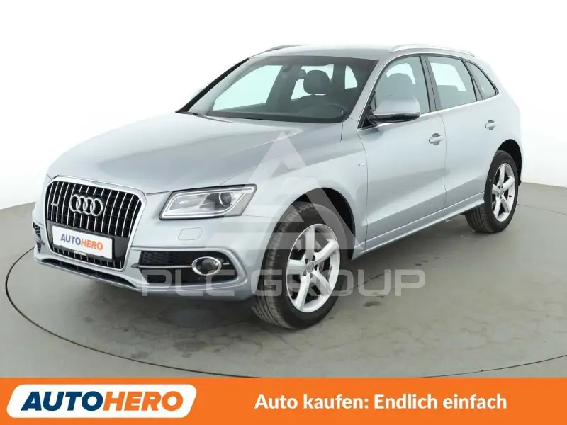 2016 Audi Q5